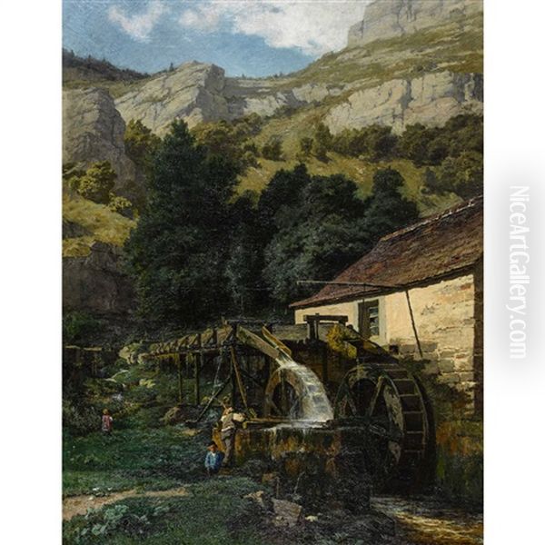 Le Moulin Des Echelles De La Mort - view 1