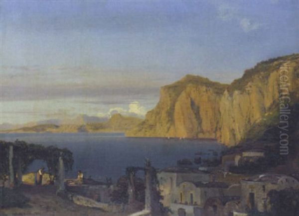 Kuste Bei Sorrento - view 1