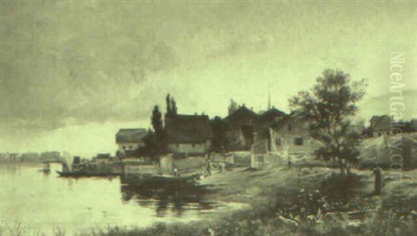 River Side Village - view 1