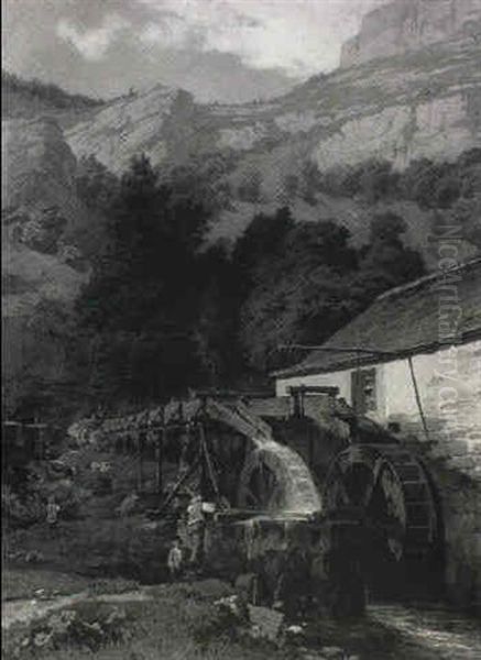 Le Moulin - view 1