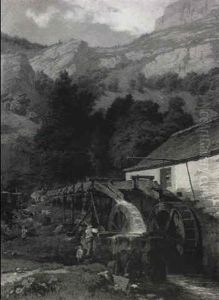 Le Moulin Le Moulin