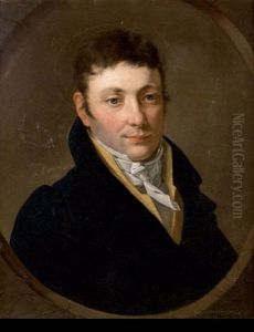 Portrait Du Docteur Fontaneilles
