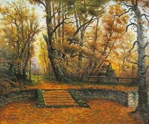 Saint Cloud, Le Jardin
