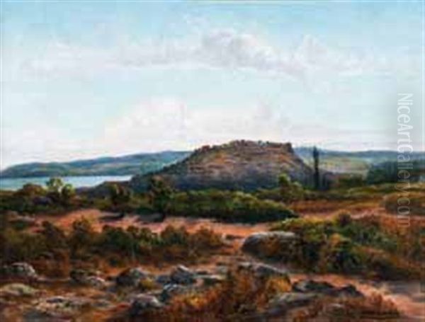 Paysage - view 1