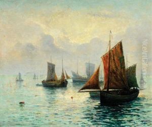 Sardine Boat, St. Malo