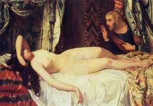 Hetaire Offerte by Joseph-Ferd. Boissard de Boisdenier
