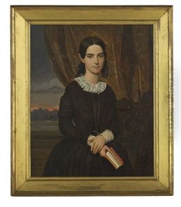 Miss Mary Tanner (b. 1833/1834), Waubun Plantation, Terrebonne Parish, Louisiana