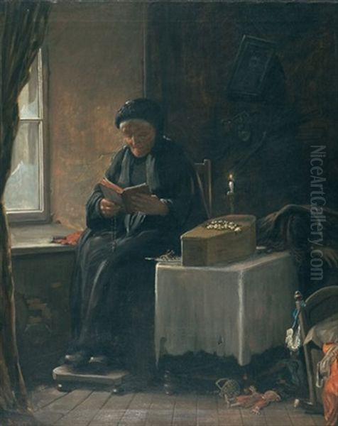 The Grandmother - view 1