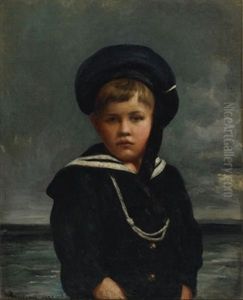 Boy In A Sailor Suit