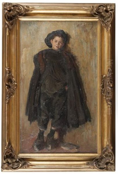 Jeune Inconnu - view 1