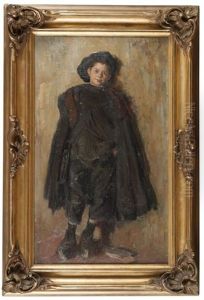 Jeune Inconnu