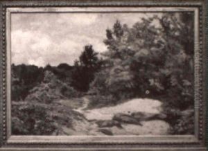 Sandypath by Edward Darley Boit