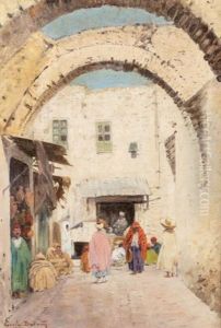 Rue De Tunis