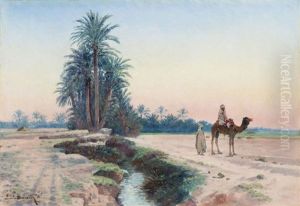 Aux Abords De L'oasis Aux Abords De L'oasis