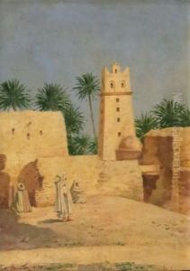 Les Bedouins A Biska