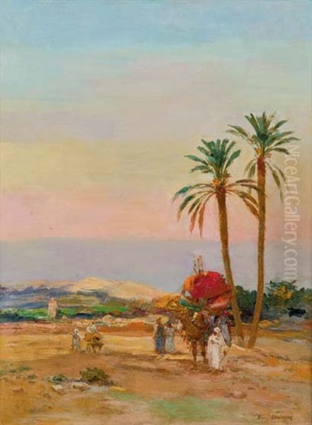 Depart De La Caravane - view 1