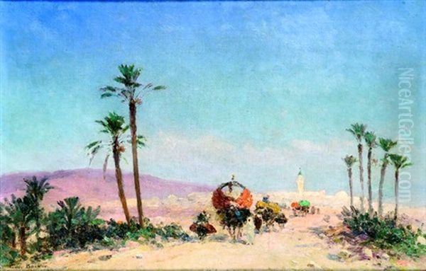 Le Cortege De La Mariee - view 1