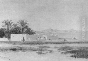 Conversation A La Porte Du Desert Conversation A La Porte Du Desert