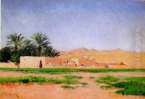 Village Du Sud Tunisien