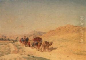 Caravane Sur Le Chemin
