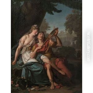 Renaud Et Armide