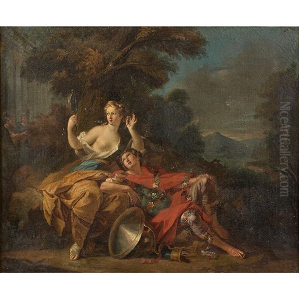 Renaud Et Armide - view 1