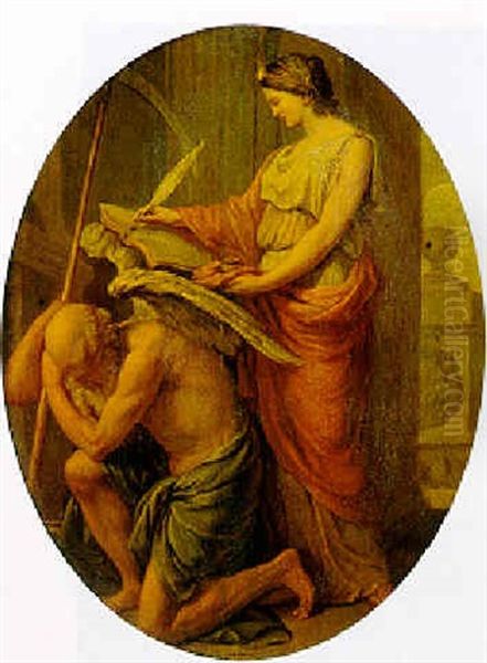 Allegory Of Wisdom - view 1