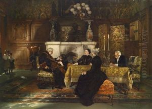 Die Testamentsverfassung by Christian Ludwig Bokelmann