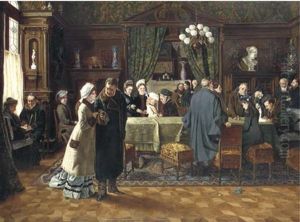 The Last Will And Testament by Christian Ludwig Bokelmann