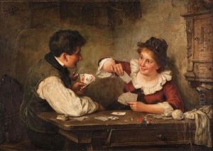 A Quiet Game by Karl Boeker