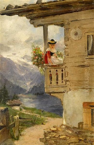 Schutzenliesl - view 1