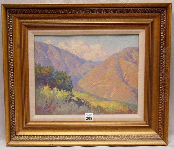 Mountain Landscape - view 1