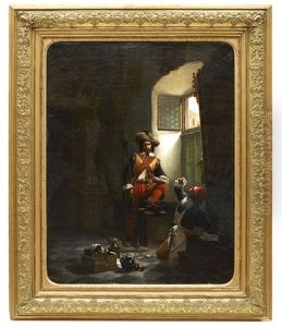 Ostronlunch by Johan Kristofer Boklund
