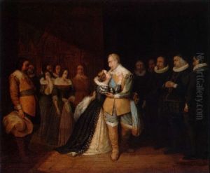 Avskedet by Johan Kristofer Boklund