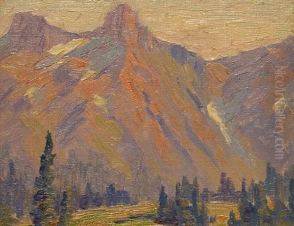 Goat Mountain, Paradise Valley, California - view 1
