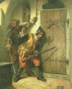 Sotilaita by Johan Kristofer Boklund