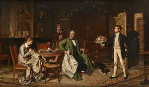 Le Bouquet Delateur Le Bouquet Delateur