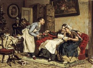 Quand Le Chat N'est Pas La, Les Souris Dansent by Evert Jan Boks