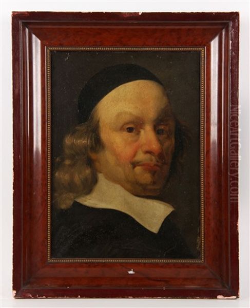 Dutch Clergyman - view 1