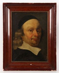 Dutch Clergyman
