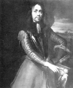 Baron General Menno Van Coehoorn by Ferdinand Bol