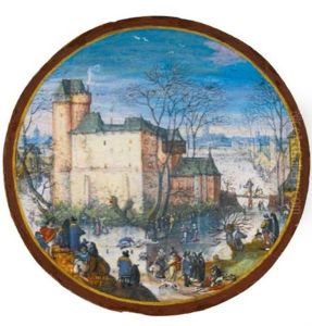 Summer And Winter (pair)