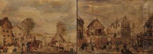 Village (+ Another; Pair) Village (+ Another; Pair)