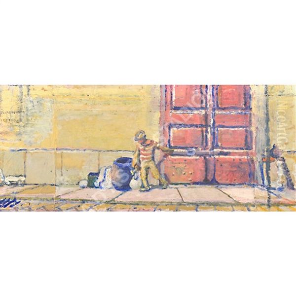 Lavoratore Portuale - view 1