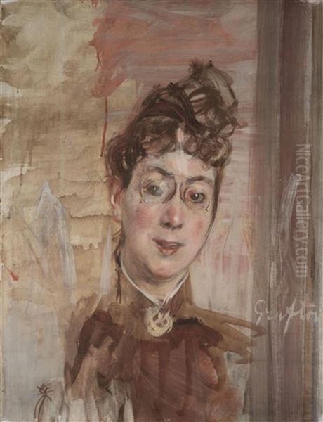 L'insegnante Di Inglese Mrs. Grafton - view 1