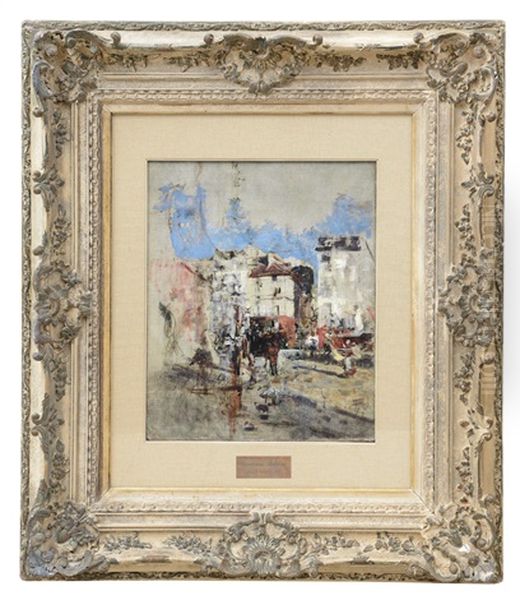 Scorcio Di Place Pigalle - view 1