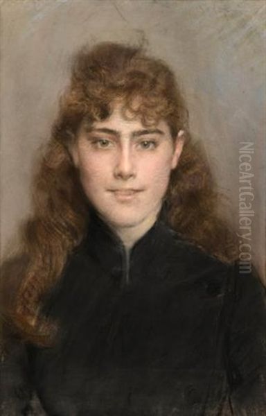 Portrait Of Grace King Connelly - view 1