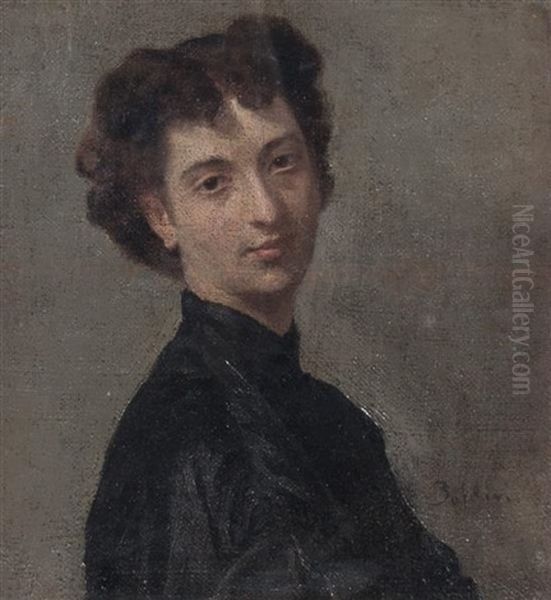 Portrait Of A Woman - view 1