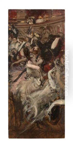 A L'opera De Paris - view 1