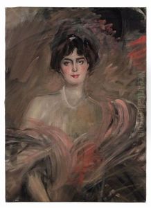 Ritratto Di Mademoiselle Emilienne Le Roy
